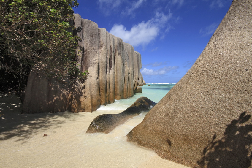 anse source d'argent la digue seychelles spiaggia